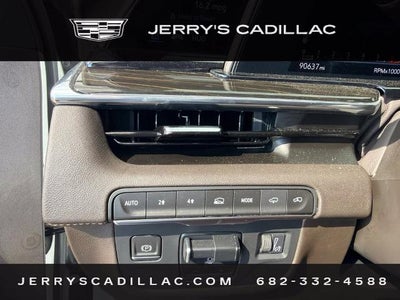 2023 Cadillac Escalade ESV 4WD Sport