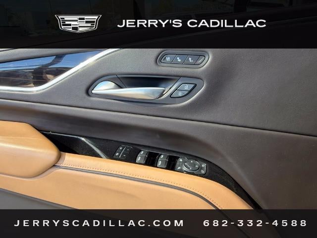 2023 Cadillac Escalade ESV 4WD Sport