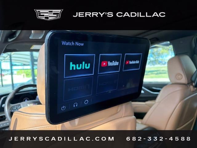 2023 Cadillac Escalade ESV 4WD Sport