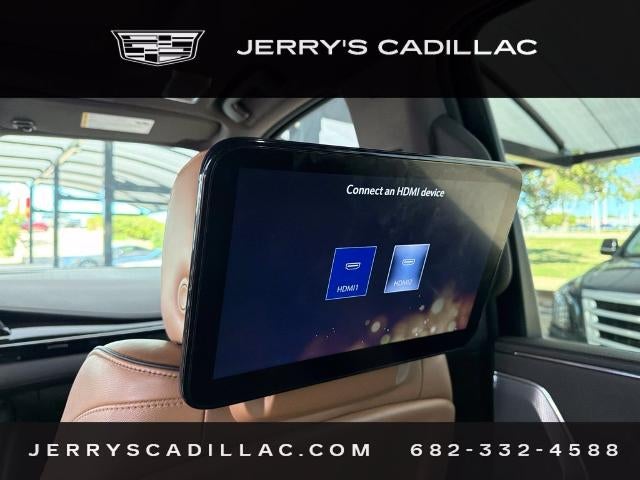 2023 Cadillac Escalade ESV 4WD Sport