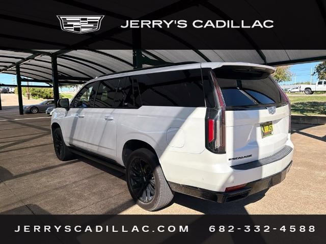 2023 Cadillac Escalade ESV 4WD Sport