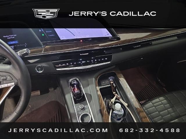 2023 Cadillac Escalade ESV Sport Platinum