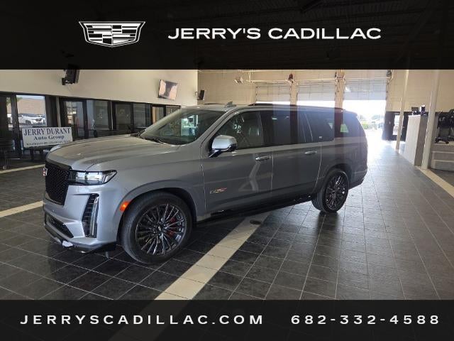 2024 Cadillac Escalade ESV V-Series