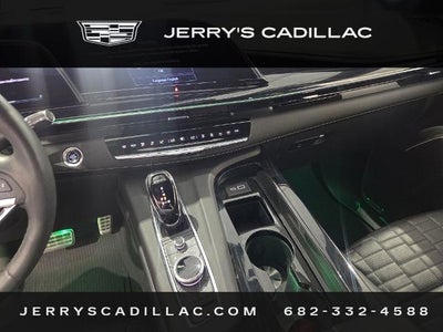 2024 Cadillac Escalade ESV V-Series
