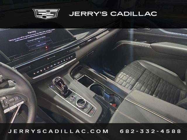 2024 Cadillac Escalade ESV V-Series