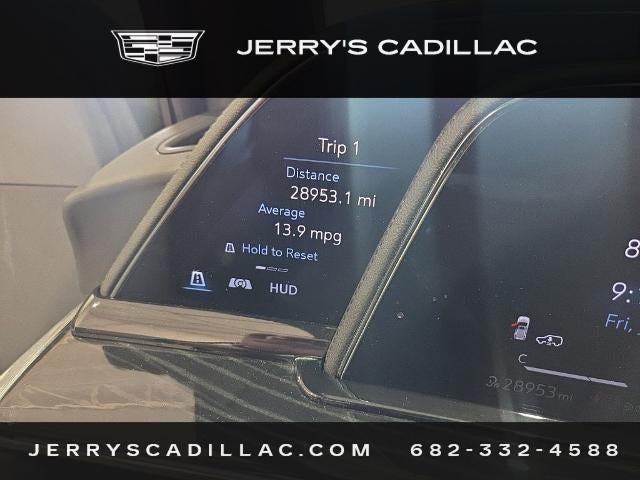 2024 Cadillac Escalade ESV V-Series