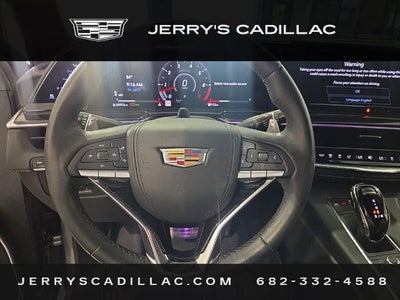 2024 Cadillac Escalade ESV V-Series