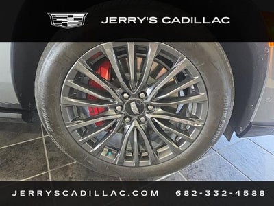 2024 Cadillac Escalade ESV V-Series