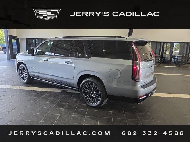 2024 Cadillac Escalade ESV V-Series