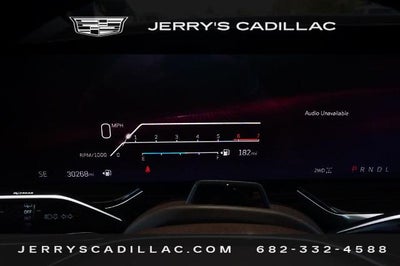 2025 Cadillac Escalade Premium Luxury