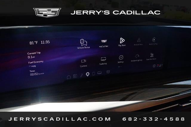 2025 Cadillac Escalade Premium Luxury