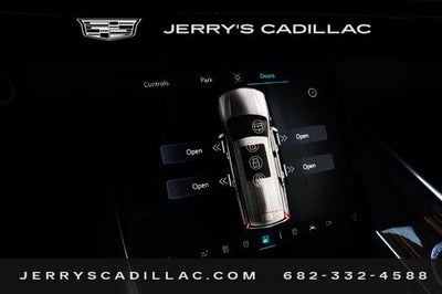 2025 Cadillac Escalade Premium Luxury