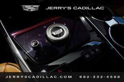 2025 Cadillac Escalade Premium Luxury
