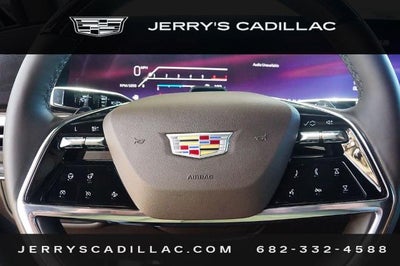 2025 Cadillac Escalade Premium Luxury
