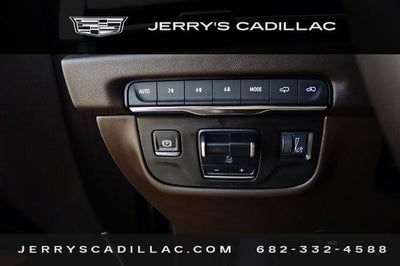 2025 Cadillac Escalade Premium Luxury