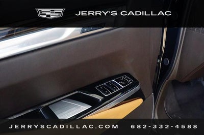 2025 Cadillac Escalade Premium Luxury