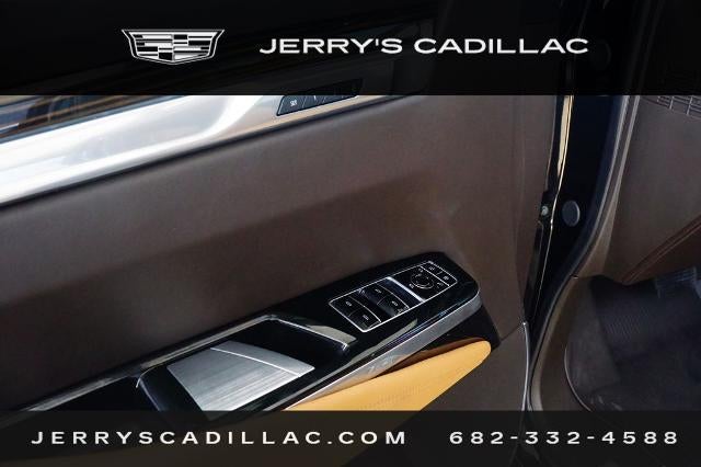 2025 Cadillac Escalade Premium Luxury