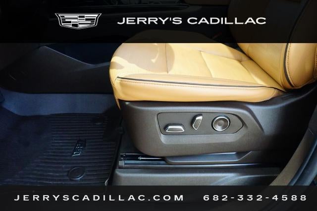 2025 Cadillac Escalade Premium Luxury