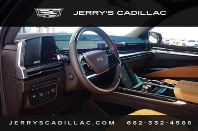 2025 Cadillac Escalade Premium Luxury