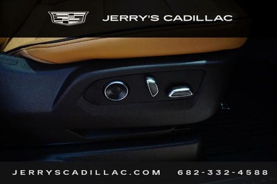 2025 Cadillac Escalade Premium Luxury