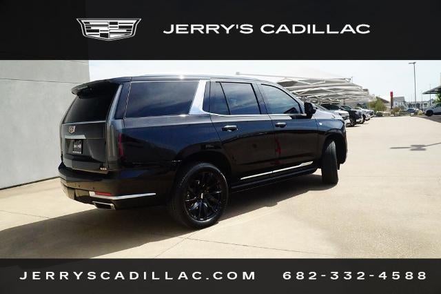 2025 Cadillac Escalade Premium Luxury