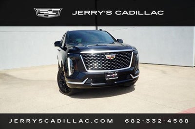 2025 Cadillac Escalade Premium Luxury