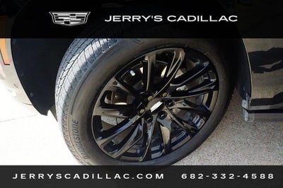 2025 Cadillac Escalade Premium Luxury