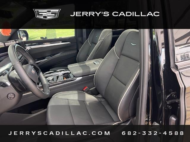 2025 Cadillac Escalade Sport