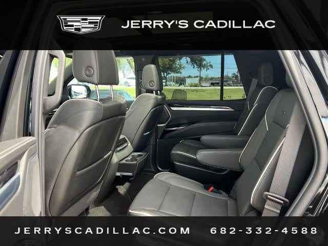 2025 Cadillac Escalade Sport