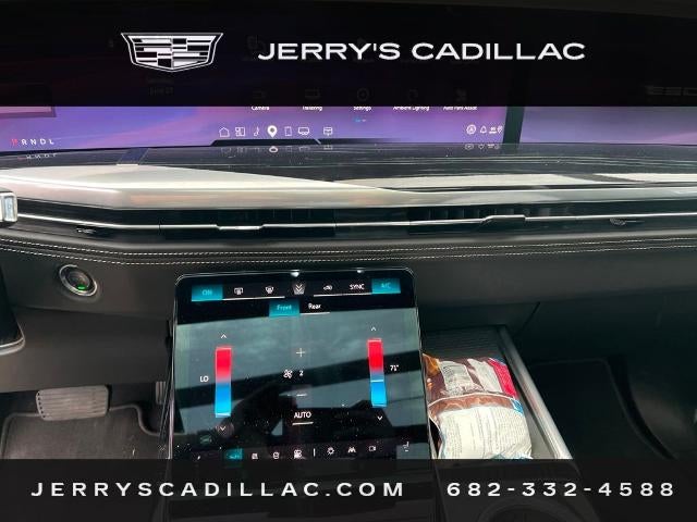 2025 Cadillac Escalade Sport