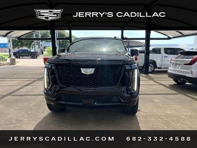 2025 Cadillac Escalade Sport
