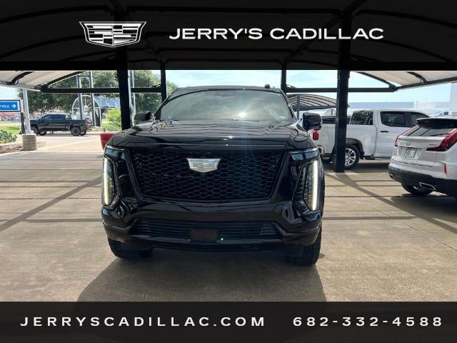 2025 Cadillac Escalade Sport