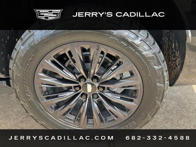 2025 Cadillac Escalade Sport