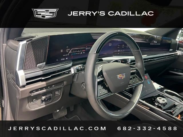 2025 Cadillac Escalade Sport