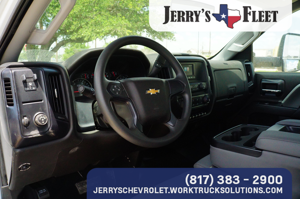 2024 Chevrolet Silverado 5500 HD Work Truck