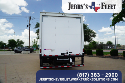 2024 Chevrolet Silverado 5500 HD Work Truck