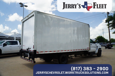 2024 Chevrolet Silverado 5500 HD Work Truck