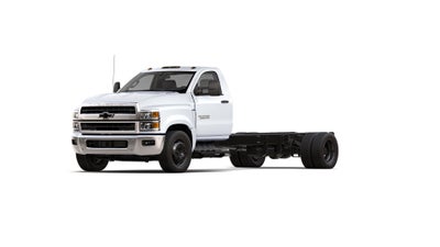 2024 Chevrolet Silverado 5500 HD Work Truck
