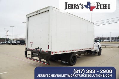 2024 Chevrolet Silverado 5500 HD Work Truck