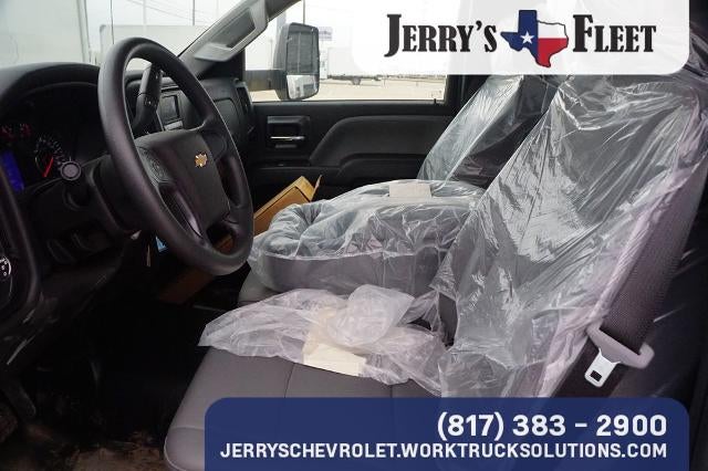 2024 Chevrolet Silverado 5500 HD Work Truck