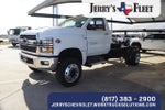 2024 Chevrolet Silverado 4500 HD LT