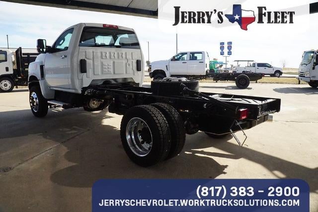 2024 Chevrolet Silverado 4500 HD LT