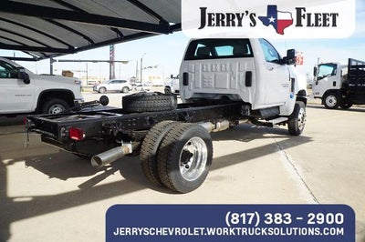 2024 Chevrolet Silverado 4500 HD LT