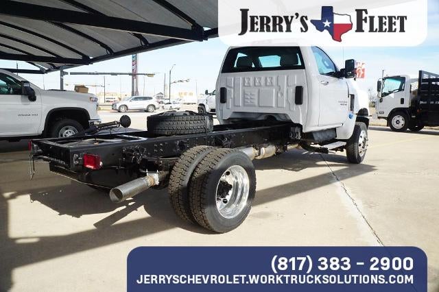 2024 Chevrolet Silverado 4500 HD LT