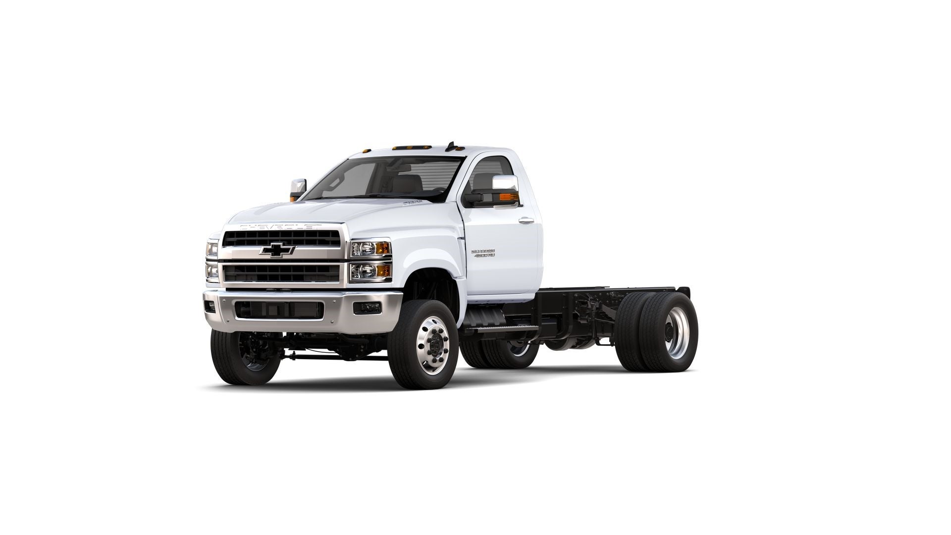 2024 Chevrolet Silverado 4500 HD LT
