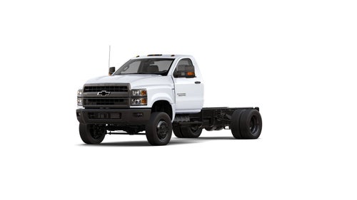 2024 Chevrolet Silverado 4500 HD Base