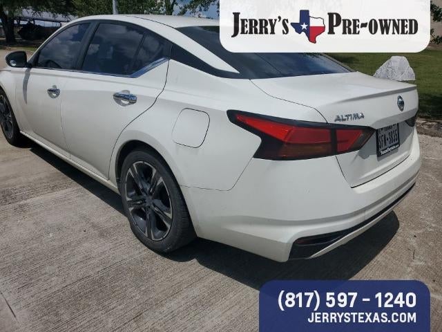 2020 Nissan Altima 2.5 S