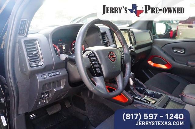 2022 Nissan Frontier PRO-4X