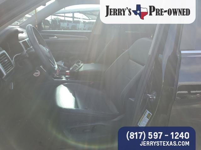 2023 Volkswagen Atlas 2.0T SEL