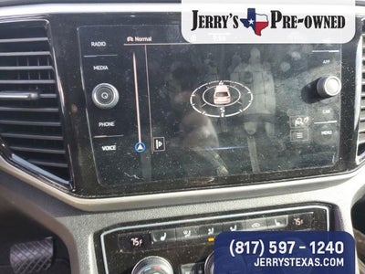 2023 Volkswagen Atlas 2.0T SEL